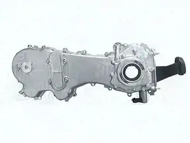 Насос оливи 351516000062 magneti marelli фото №1