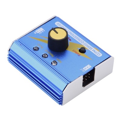 Tester serwo 3CH ESC Tester spójności CCPM Gówny tester sprawdzania VY