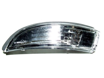 LUZ DIRECCIONAL LADO ESPEJOS IZQUIERDO FORD FIESTA MKVI B-MAX 2008 - 1748313 