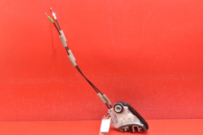 Замок двері правий задня задній toyota bz4x 22- фото №1