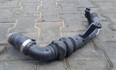 Ford mondeo mk5 труба шланг інтеркулер 2.0 tdci фото №1