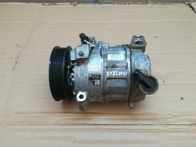 Alfa romeo 2.0 t компрессор кондиционера 50535296 фото №1