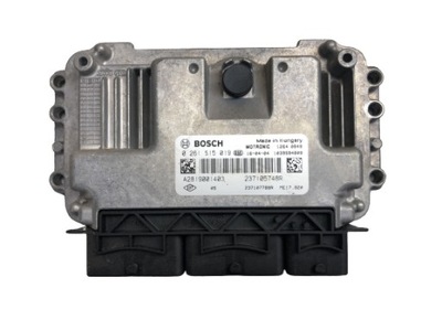 Бортовой компьютер блок управления двигателя smart forfour 453 16r фото №1