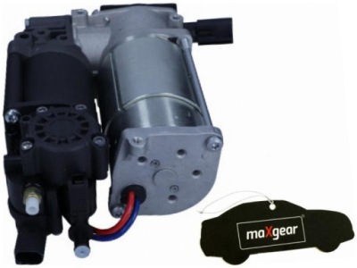 Компресор підвіска maxgear 27-5007 +ароматизатор фото №1