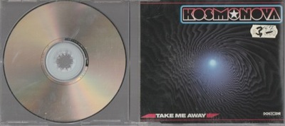 CD Kosmonova - Take Me Away _____________________