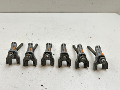 2012 bmw x5 e70 кронштейн форсунки фото №1