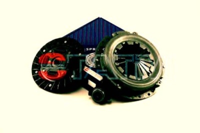 Statim комплект зчеплення набір citroen berlingo 1. фото №1