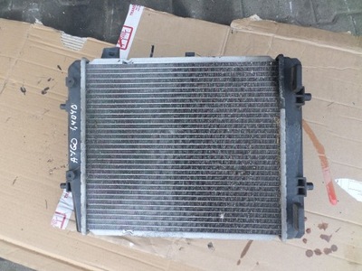 Toyota aygo i 1.4 d радиатор wody + вентилятор фото №1