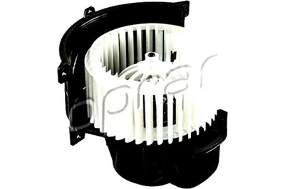Topran двигатель вентилятор vw touareg amarok q7 03- to фото №1