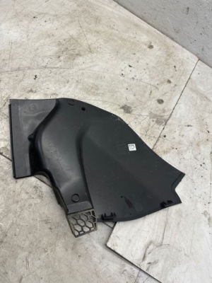 Bmw 5 g30 g31 2018 жабо передние фото №1