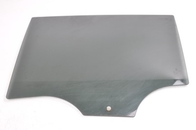 Skoda enyaq iv стекло дверь левая задняя левый задняя фото №1