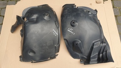 Renault megane iii kombi - підкрилок передні фото №1