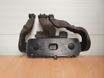 Защита подвеска канал впуск охлаждение аккумулятора renault zoe i фото №1