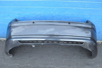 Volvo s40 ii бампер задняя задний sedan pod pdc фото №1