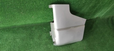 Renault trafic iii бампер задний правый lubań фото №1