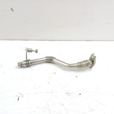 2012 bmw m5 шланг egr 7844987 фото №1