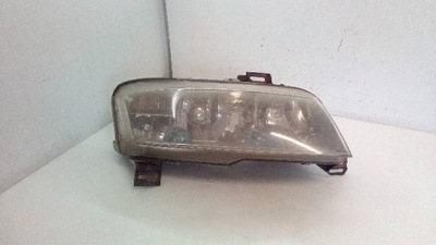 Фара правий лампа перед fiat stilo фото №1
