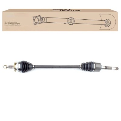 Привідний вал права chrysler voyager iv 2.4 2.5 crdi механічна коробка передач фото №1