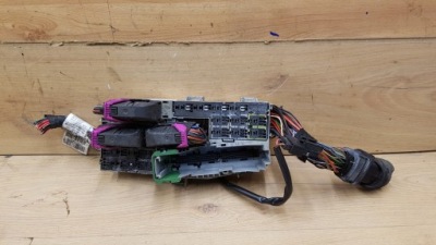 Коробка предохранителей opel combo c lift 1.7 dti фото №1