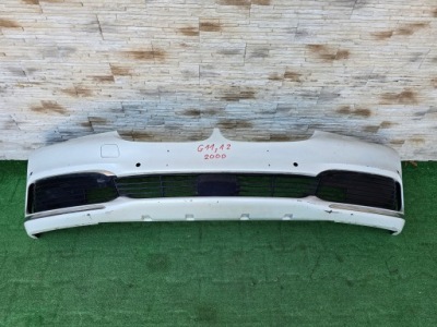 Бампер bmw 7 g11 g12 фото №1