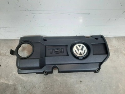 ЗАХИСТ ВЕРХНЯ ДВИГУНА VW GOLF VI PASSAT B7 1.4 TSI 03C103925AM