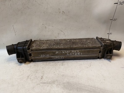 Радіатор інтеркулер ford mondeo mk3 2.0 tdci фото №1