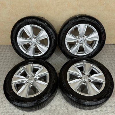 RUEDAS LLANTAS NEUMÁTICOS BRIDGESTONE LEXUS UX 215/60/17