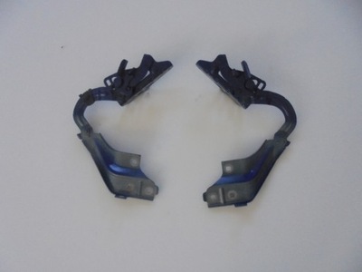 Mercedes c klasa w206 петли капот комплект фото №1