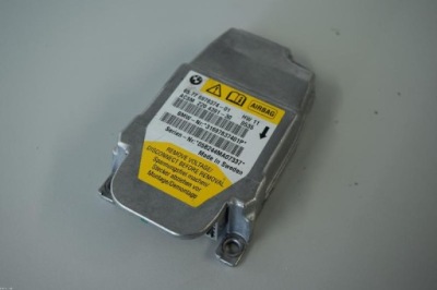 Модуль подушка безопасности bmw 5 e60 6978374 3.0l дизель 2005 фото №1