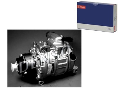 Компрессор кондиционера audi a4 a5 a6 a6 allroad a8 фото №1