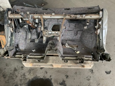 Opel astra k v стіна перегородкова фото №1