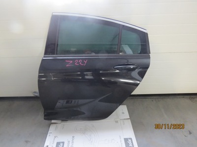 Opel insignia b задняя левая дверь z22y цвет фото №1