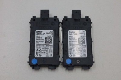 Датчик ассистент переключения поперечина bmw u06 u11 g70 5a45178 фото №1