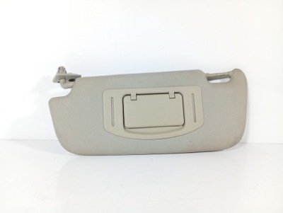 Smart forfour 454 04-06 солцезащитный козырёк защита солнцезащитная левая водителя фото №1