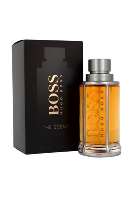 Hugo Boss The Scent EDT 100ml