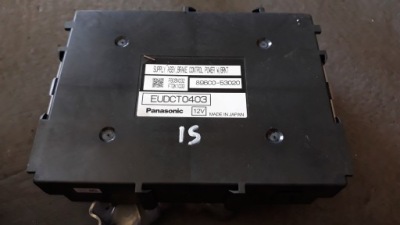 Lexus is iii 300h 13- модуль блок управления 896c0-53020 фото №1