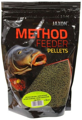 Pellet Jaxon Method Feeder 4mm