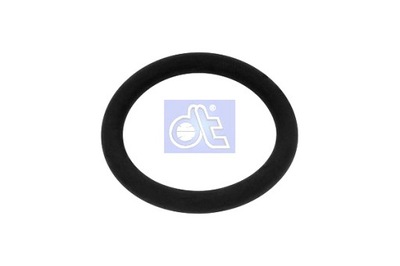 DT SPARE PARTS FORRO 33MMX5MM FPM DEL RADIADOR ACEITES DAF 75 75 CF 85  