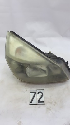 Renault espace iv лампа правый перед фото №1