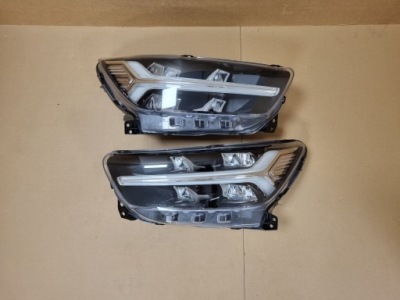 Volvo xc40 full led ліхтарі  фара ліва правий фото №1