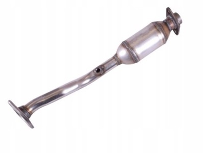 Каталізатор nissan note 1.2 euro 6 200101ha2b фото №1