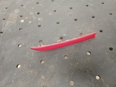 Hyundai tucson iv n-line - відбивач бампера задня фото №1