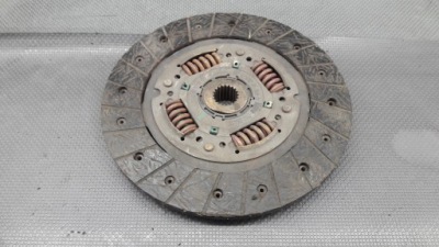 55214982 диск зчеплення fiat linea 1.3 jtd mjet фото №1