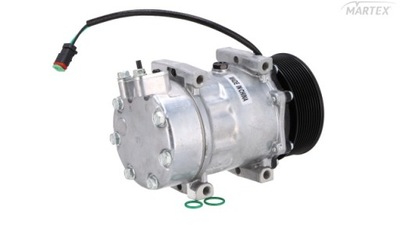 [] COMPRESSOR AIR CONDITIONER SCANIA P/G/R/T  