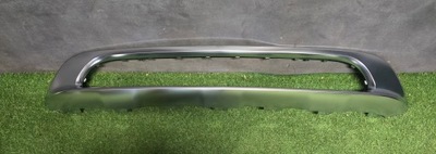 Молдинг спойлер хром бампера перед mercedes gla w156 x156 nowa фото №1