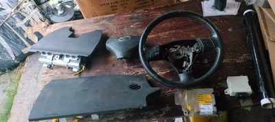 Corolla verso 2 ii 04- подушки безпеки подушка безпеки ремені kpl eu фото №1