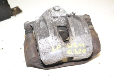 Супорт лівий перед передній bosch 295x28 mercedes e cls w211 w219 320cdi фото №1