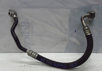 Audi a8 d3 3.0 tdi шланг кондиціонер фото №1