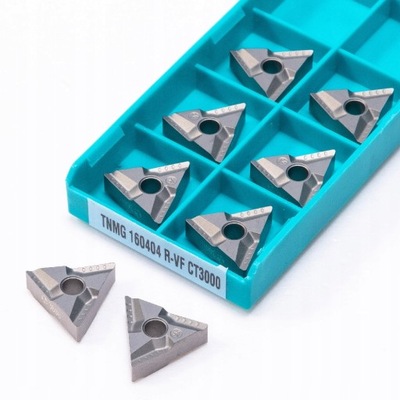 TNMG160404R VF CT3000 End Milling Cutter Insert