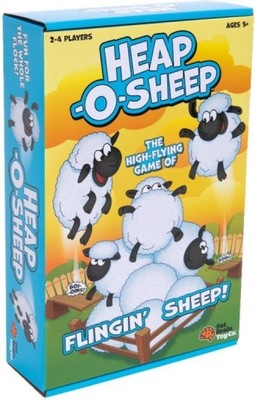 Gra Latające Owce Heap-O-Sheep